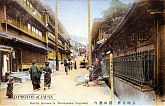 Maruyama Brothel District, Nagasaki