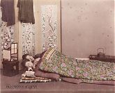 Two Women Sleeping