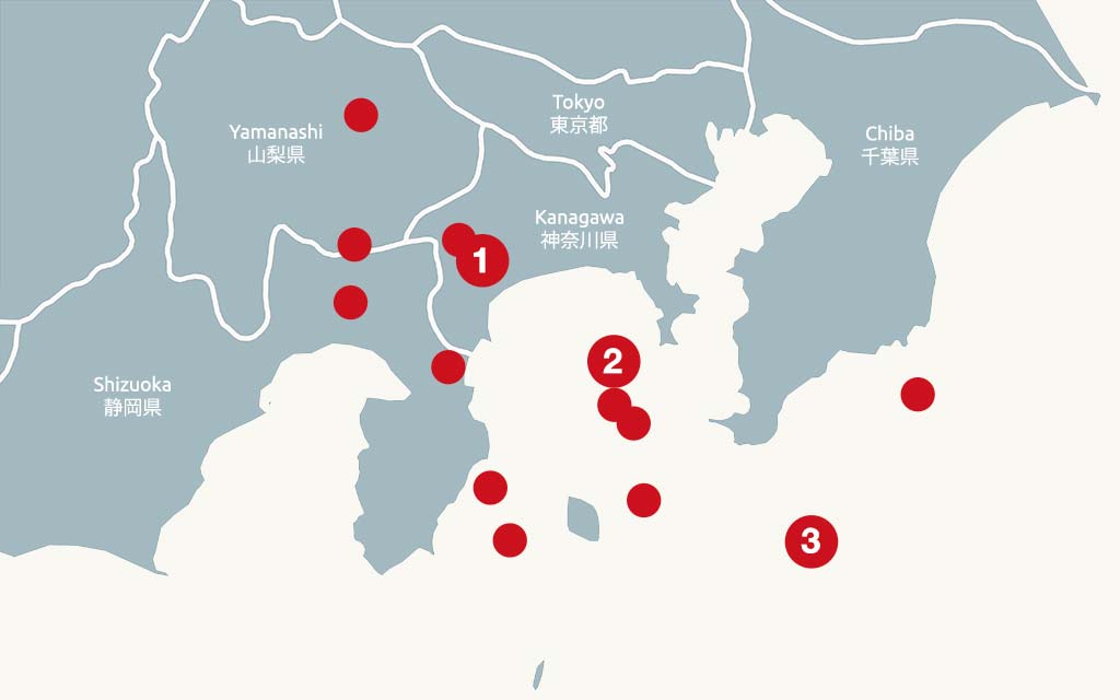 Seismic activity of the Great Kantō Earthquake, 1923
