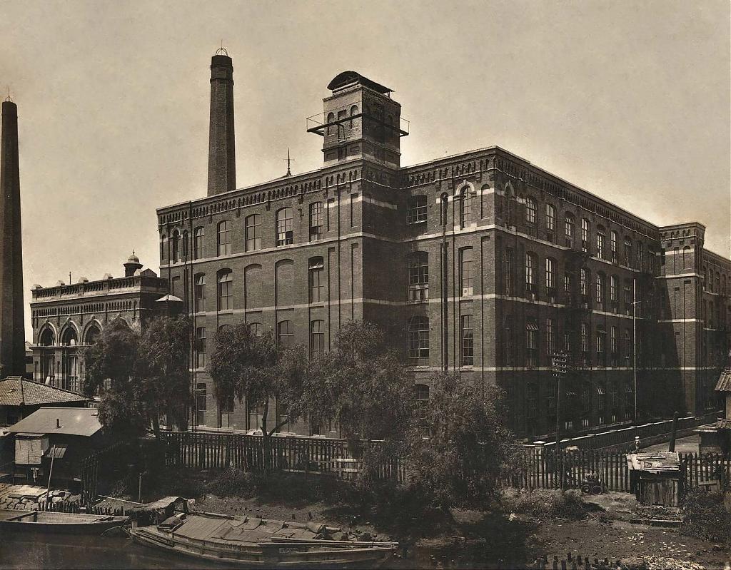 Osaka Cotton Spinning Company