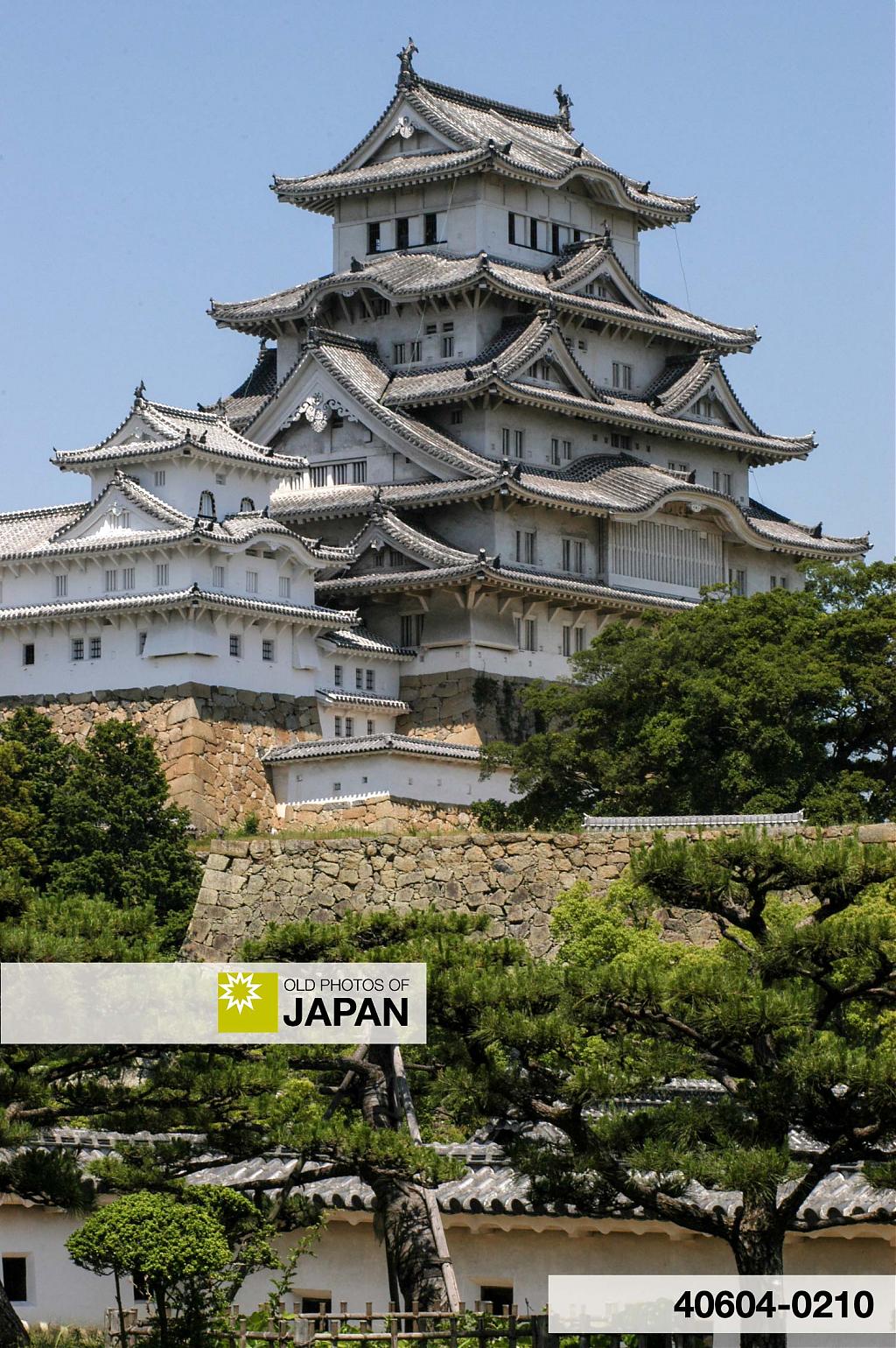 40604-0210 - Himeji Castle