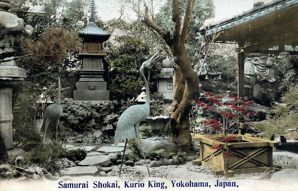 Samurai Shokai Garden