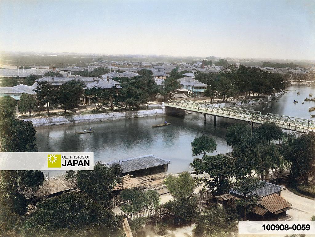 100908-0059 - Kawaguchi Foreign Settlement in Osaka