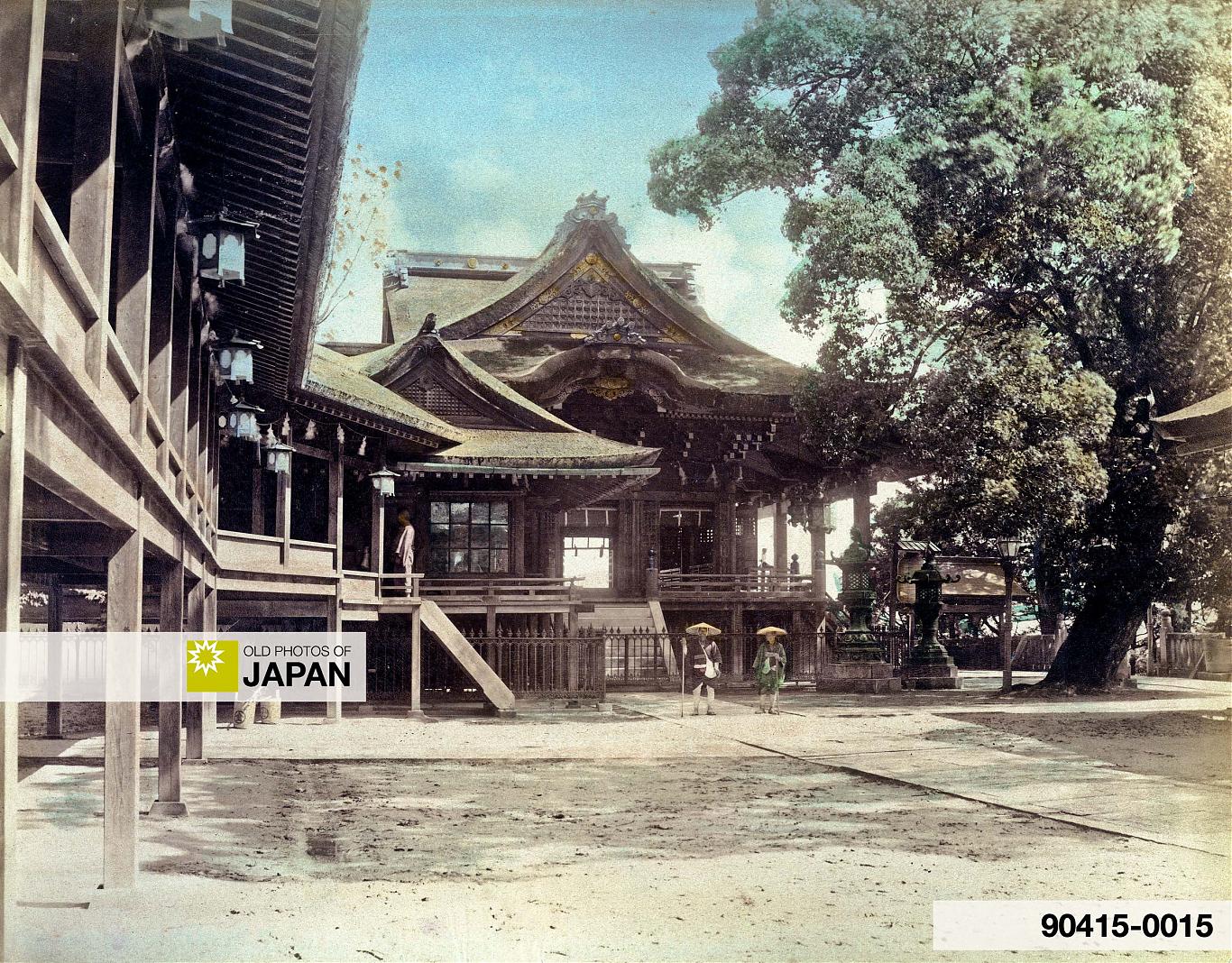 Kotohira-gu, Kagawa Prefecture