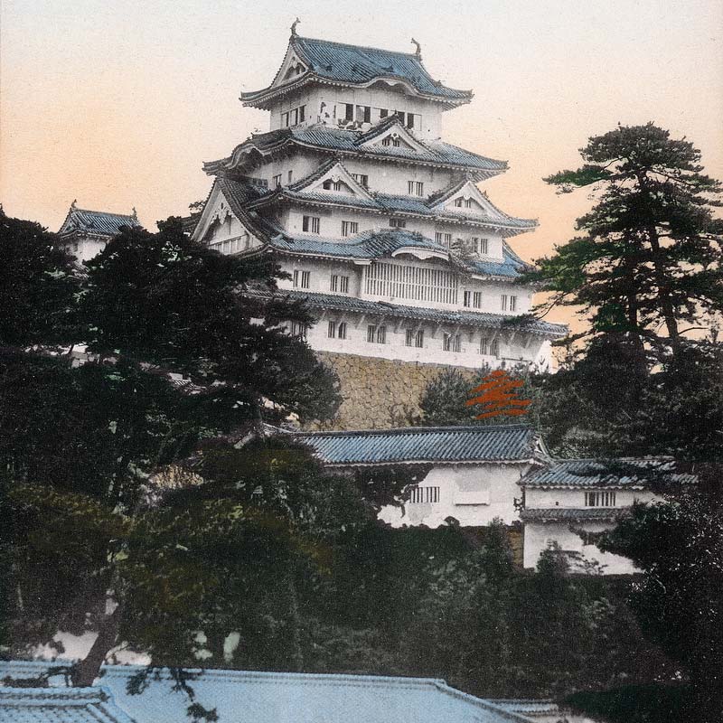 70419-0004 - Himeji Castle
